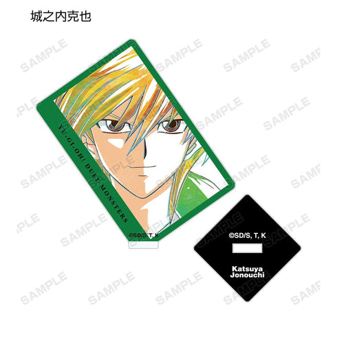 『遊☆戯☆王デュエルモンスターズ』トレーディング Ani-Art アクリルスタンド(単位/BOX)【202510再販】